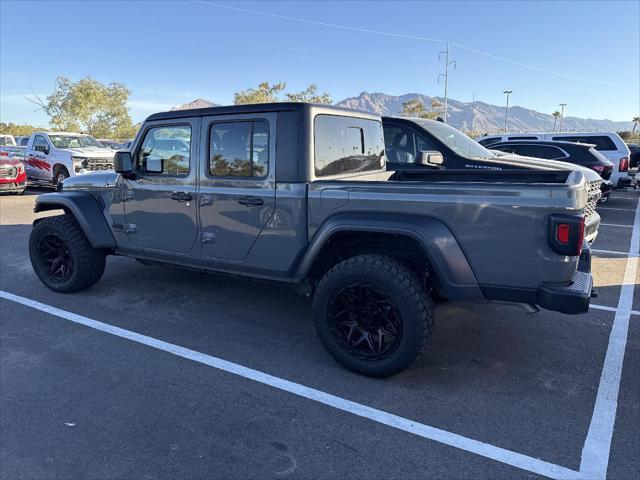 used 2023 Jeep Gladiator car, priced at $29,990