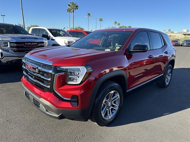 new 2026 GMC Terrain car, priced at $31,890