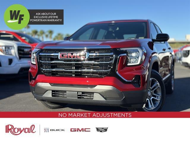 new 2026 GMC Terrain car, priced at $31,890