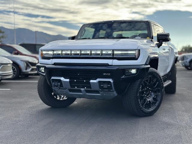 new 2026 GMC HUMMER EV Pickup car, priced at $99,095
