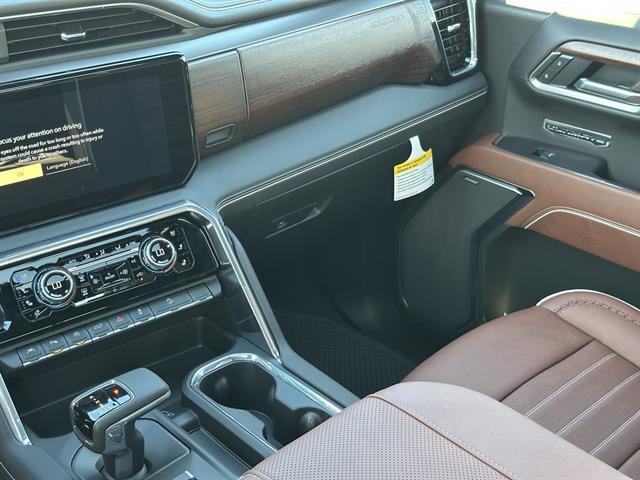 new 2026 GMC Sierra 1500 car, priced at $80,540