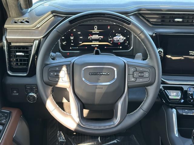 new 2026 GMC Sierra 1500 car, priced at $80,540