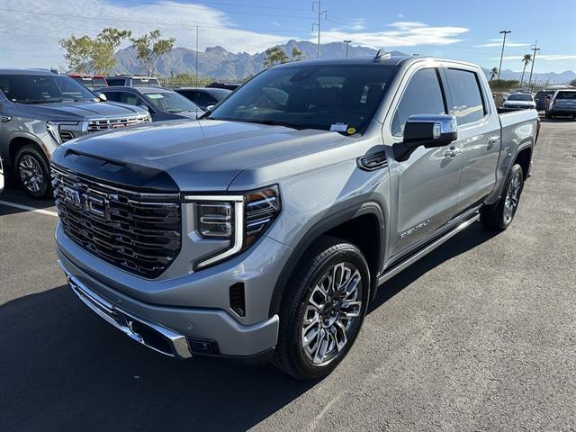 new 2026 GMC Sierra 1500 car, priced at $80,540