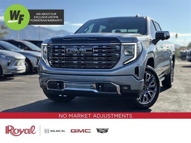 new 2026 GMC Sierra 1500 car, priced at $80,540