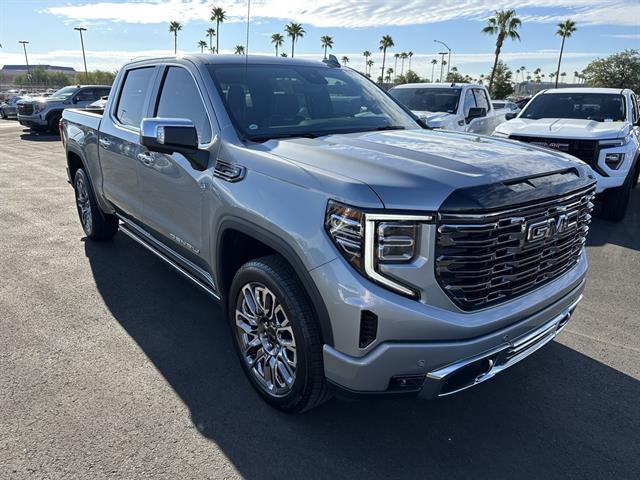 new 2026 GMC Sierra 1500 car, priced at $80,540