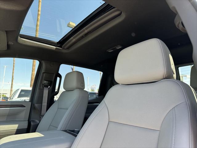 new 2025 GMC Sierra 1500 car, priced at $60,015