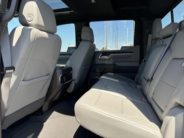new 2025 GMC Sierra 1500 car, priced at $60,015