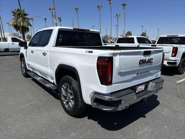new 2025 GMC Sierra 1500 car, priced at $60,015