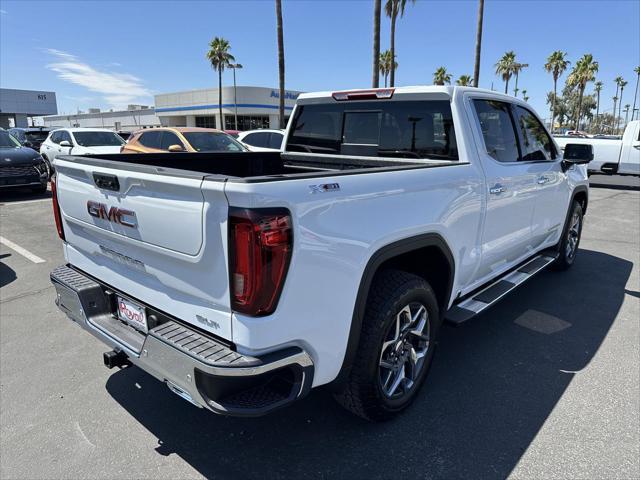 new 2025 GMC Sierra 1500 car, priced at $60,015