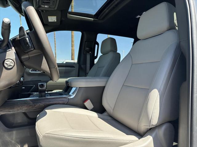 new 2025 GMC Sierra 1500 car, priced at $60,015
