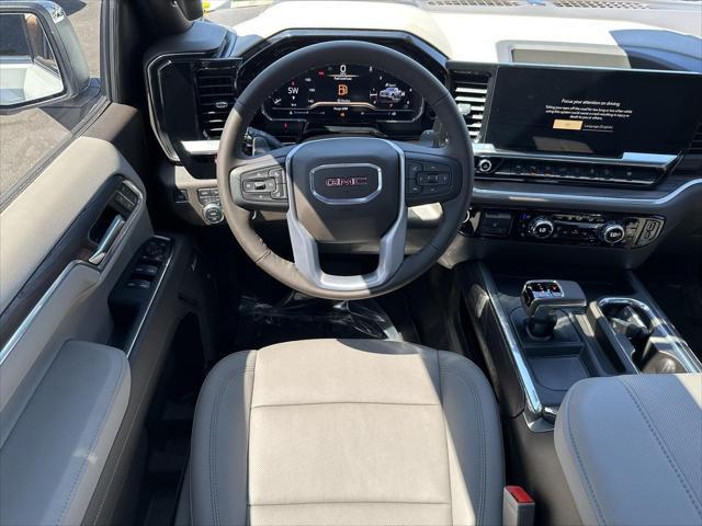 new 2025 GMC Sierra 1500 car, priced at $60,015