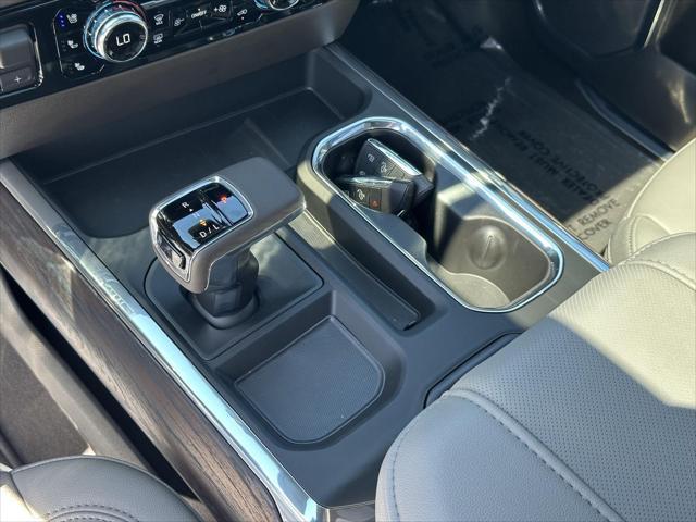 new 2025 GMC Sierra 1500 car, priced at $60,015