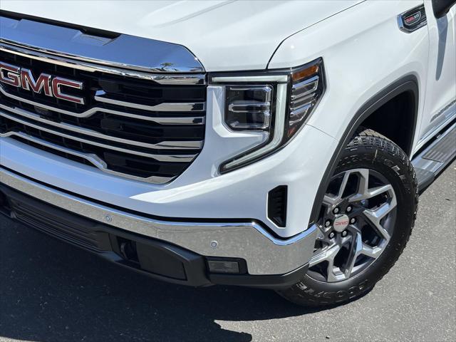 new 2025 GMC Sierra 1500 car, priced at $60,015