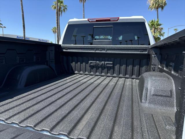 new 2025 GMC Sierra 1500 car, priced at $60,015