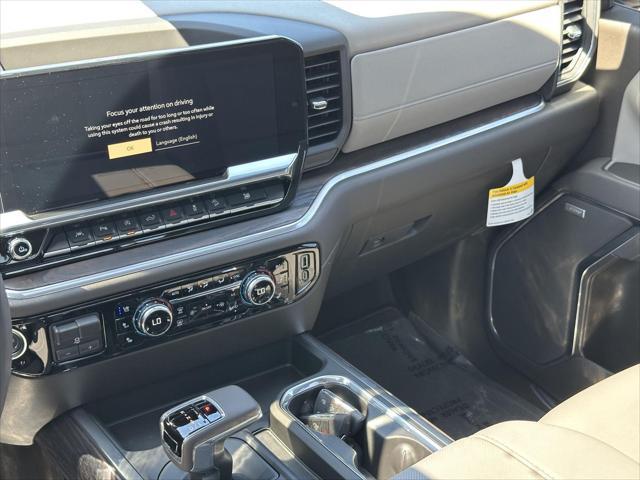new 2025 GMC Sierra 1500 car, priced at $60,015