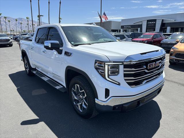 new 2025 GMC Sierra 1500 car, priced at $60,015