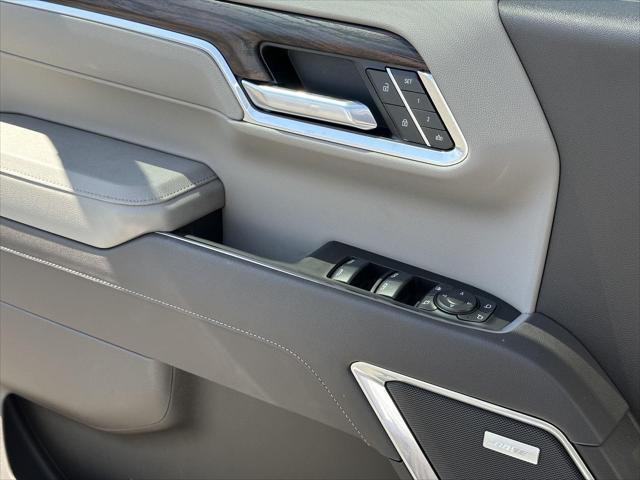 new 2025 GMC Sierra 1500 car, priced at $60,015