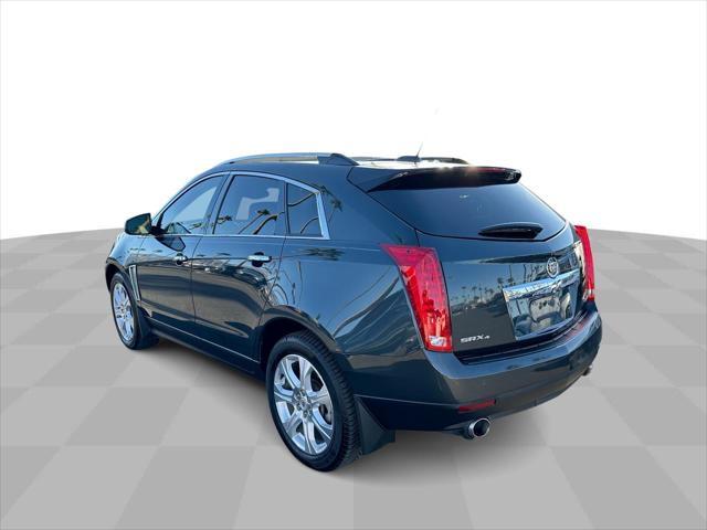 used 2015 Cadillac SRX car, priced at $15,490