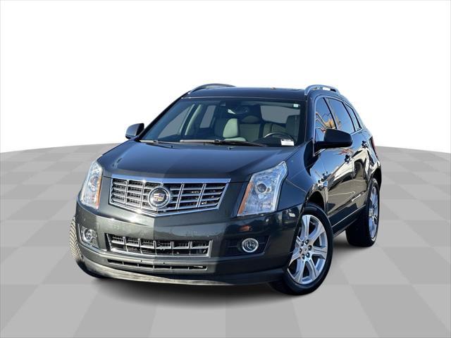 used 2015 Cadillac SRX car, priced at $15,490