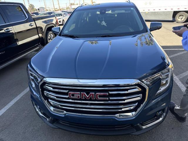 used 2024 GMC Terrain car, priced at $30,990