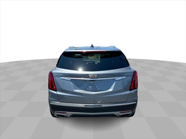 used 2020 Cadillac XT5 car, priced at $25,990