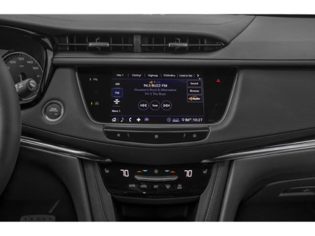 used 2020 Cadillac XT5 car, priced at $25,990