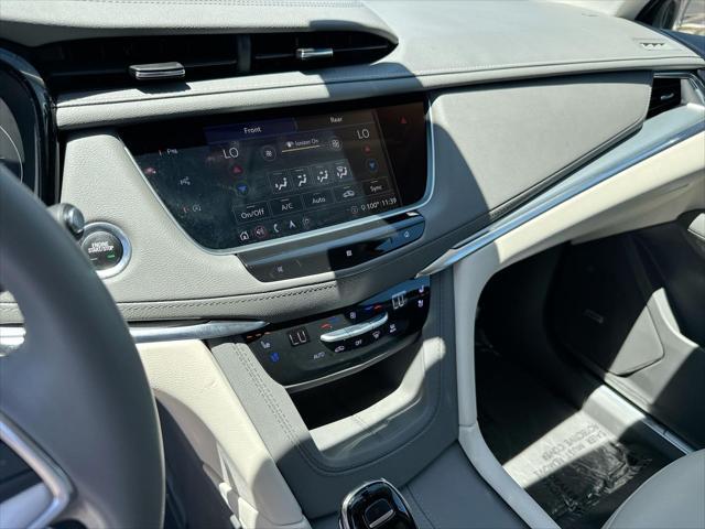 used 2020 Cadillac XT5 car, priced at $25,990