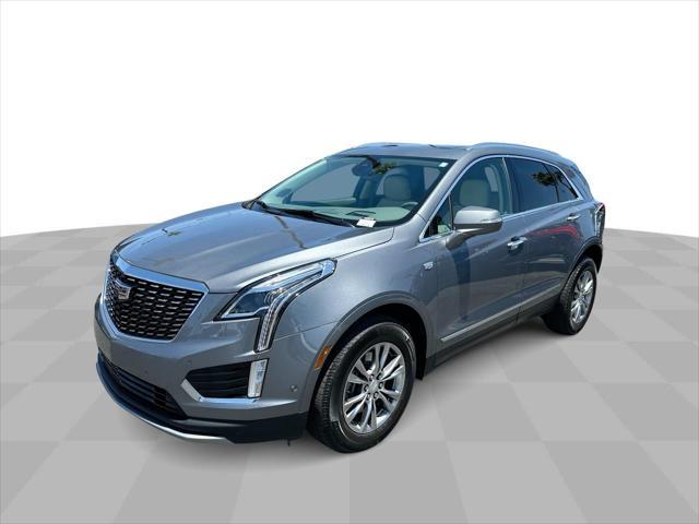 used 2020 Cadillac XT5 car, priced at $25,990