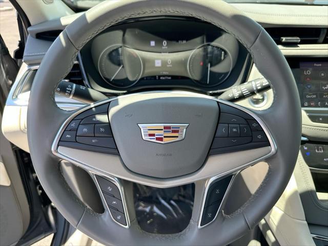 used 2020 Cadillac XT5 car, priced at $25,990