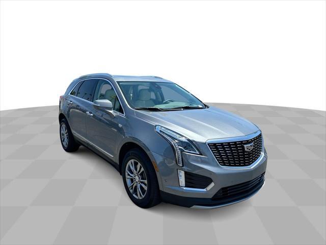 used 2020 Cadillac XT5 car, priced at $25,990