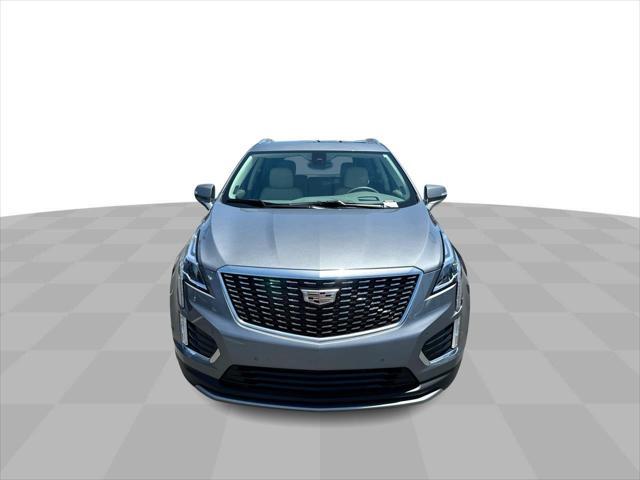used 2020 Cadillac XT5 car, priced at $25,990