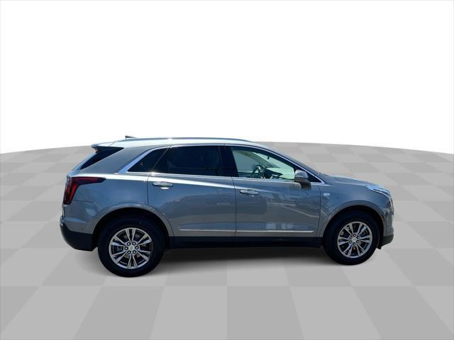 used 2020 Cadillac XT5 car, priced at $25,990