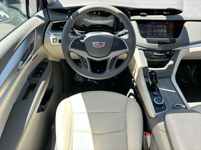 used 2020 Cadillac XT5 car, priced at $25,990