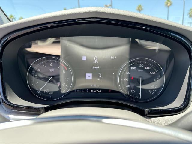 used 2020 Cadillac XT5 car, priced at $25,990