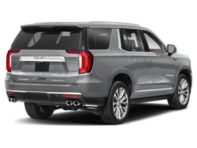 new 2024 GMC Yukon car, priced at $87,892