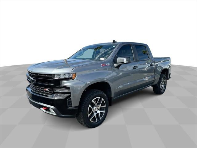 used 2019 Chevrolet Silverado 1500 car, priced at $39,990