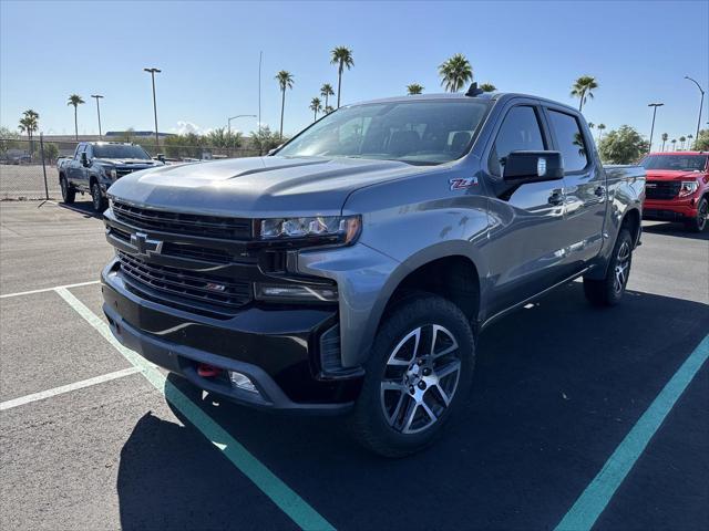 used 2019 Chevrolet Silverado 1500 car, priced at $39,990