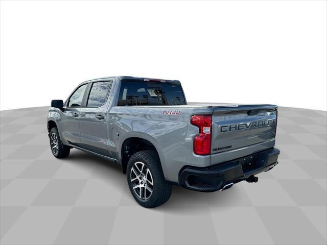 used 2019 Chevrolet Silverado 1500 car, priced at $39,990