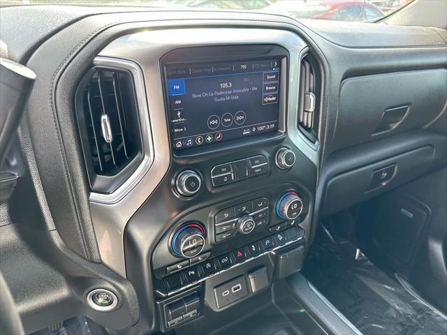 used 2019 Chevrolet Silverado 1500 car, priced at $39,990