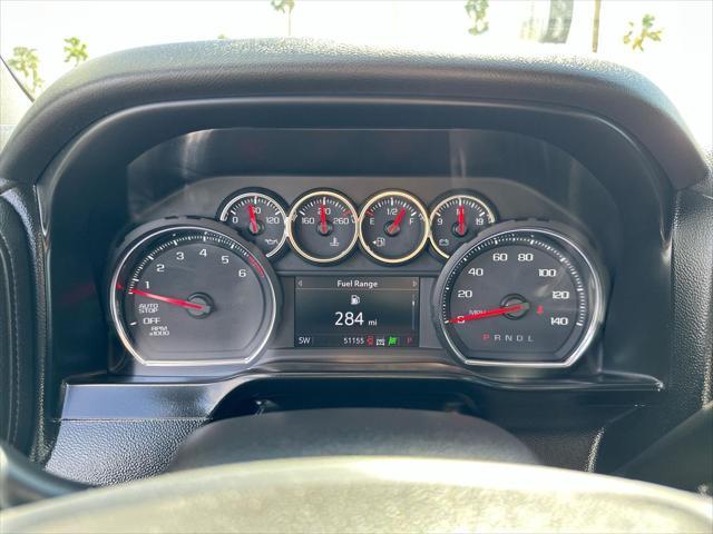 used 2019 Chevrolet Silverado 1500 car, priced at $39,990