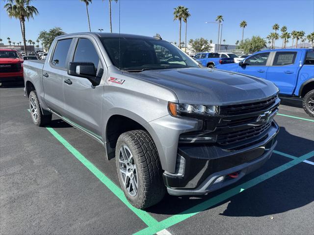 used 2019 Chevrolet Silverado 1500 car, priced at $39,990