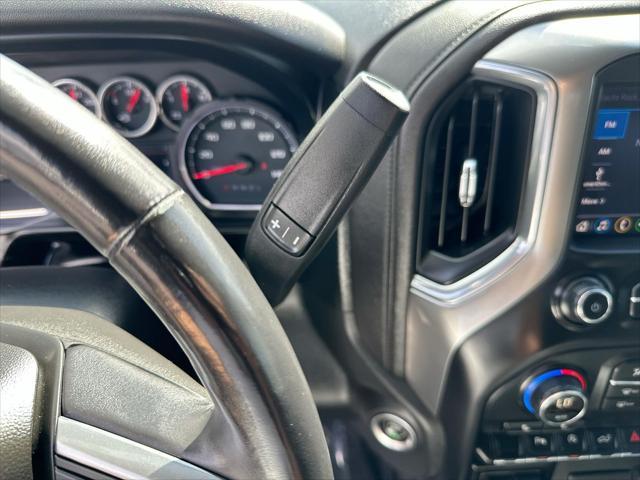 used 2019 Chevrolet Silverado 1500 car, priced at $39,990
