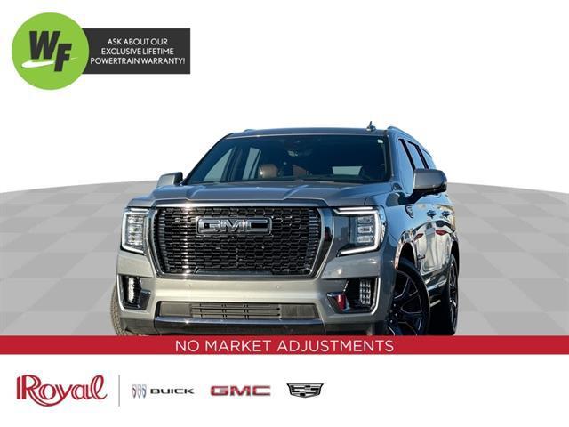 new 2024 GMC Yukon car, priced at $83,990