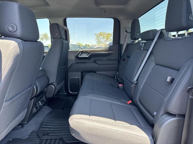 new 2025 GMC Sierra 1500 car, priced at $47,485