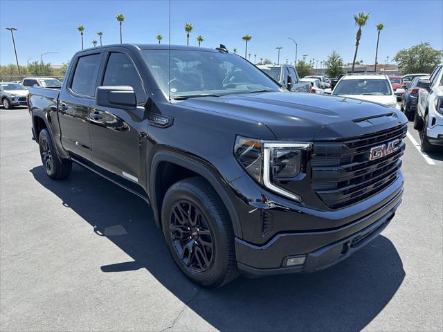 new 2025 GMC Sierra 1500 car, priced at $47,485