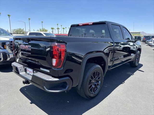 new 2025 GMC Sierra 1500 car, priced at $47,485