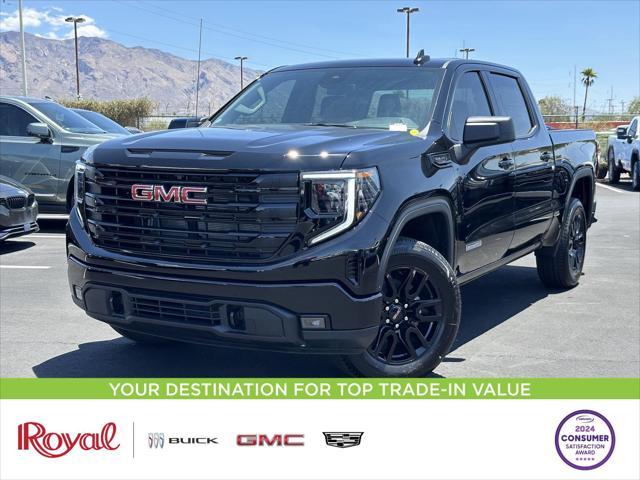 new 2025 GMC Sierra 1500 car, priced at $47,485