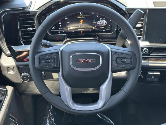 new 2025 GMC Sierra 1500 car, priced at $47,485