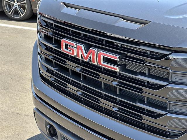 new 2025 GMC Sierra 1500 car, priced at $47,485