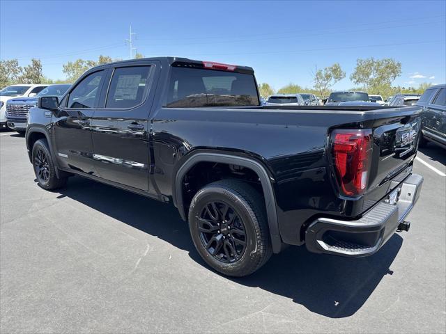 new 2025 GMC Sierra 1500 car, priced at $47,485